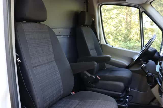 Mercedes-Benz Sprinter (2014) thumbnail 6