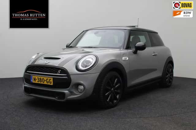 MINI 3-deurs (2018) thumbnail 1