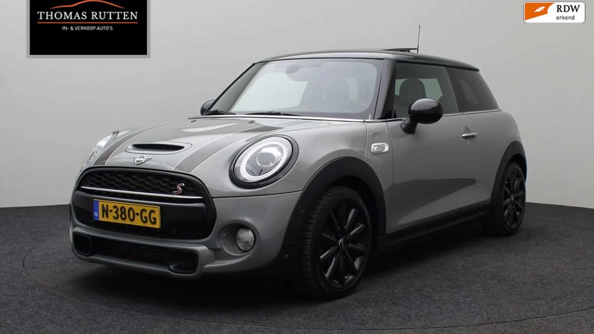 MINI Mini (2018) — foto 1