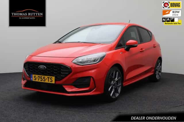 Ford Fiesta (2023) thumbnail 1