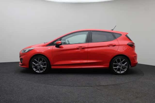 Ford Fiesta (2023) thumbnail 5