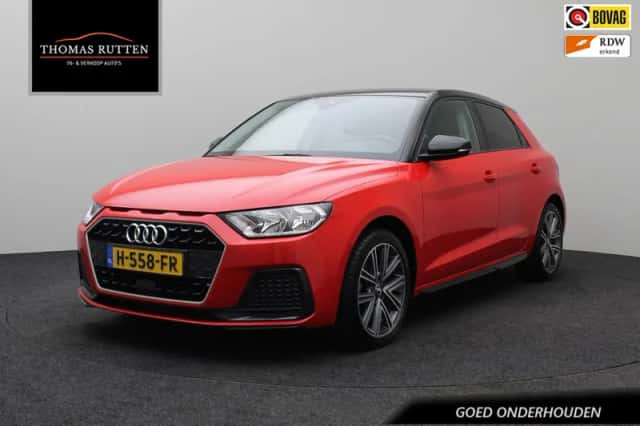 Audi A1 (2020) thumbnail 1