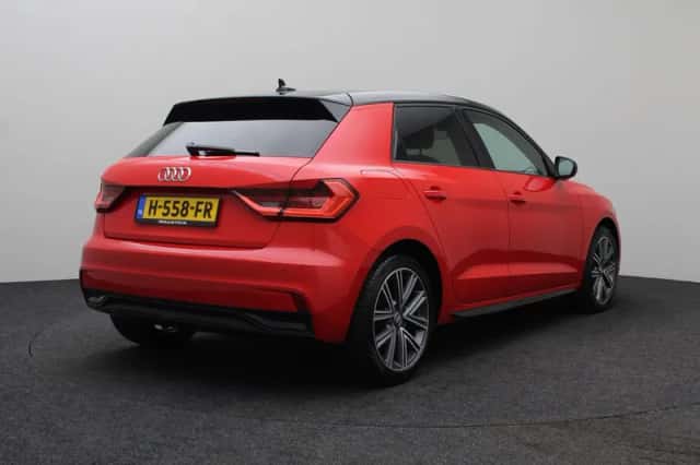 Audi A1 (2020) thumbnail 3