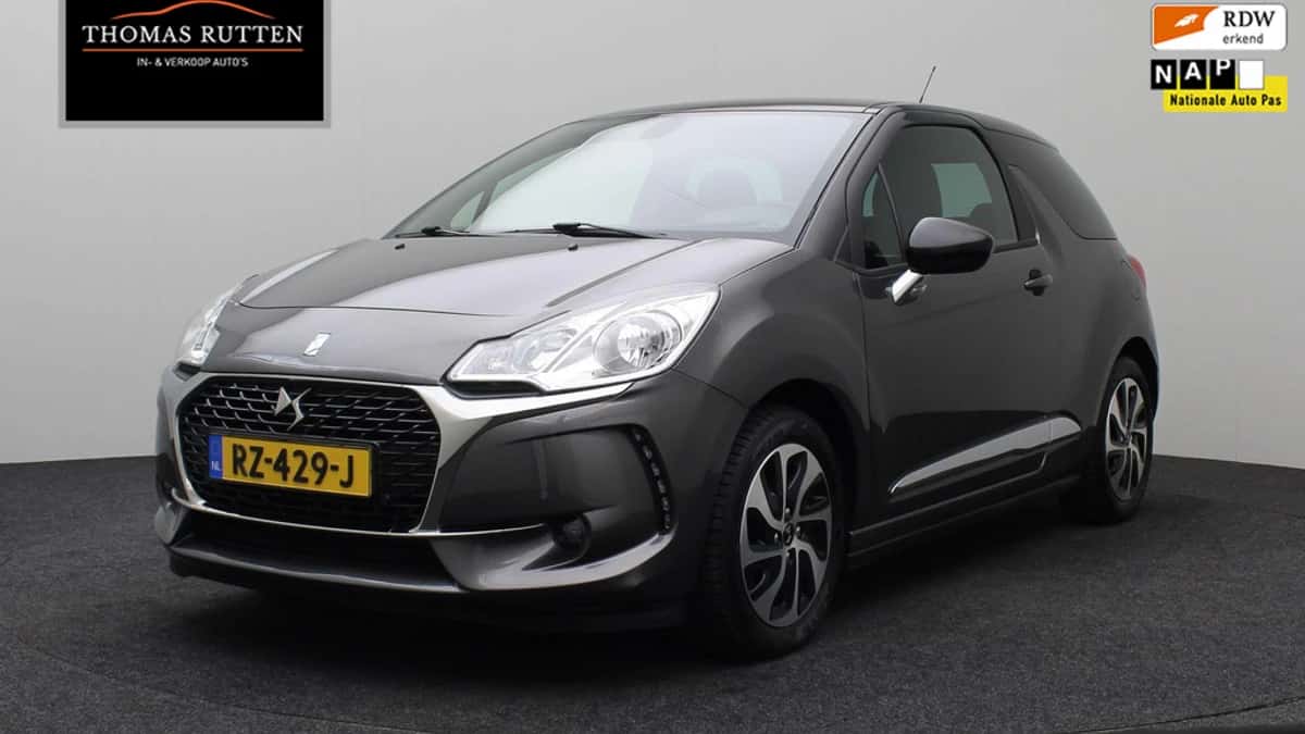 DS 3 (2018) — foto 1