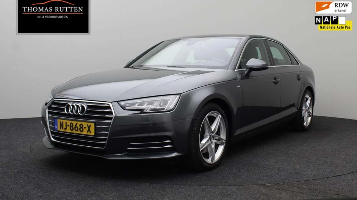 Audi A4 — foto 1