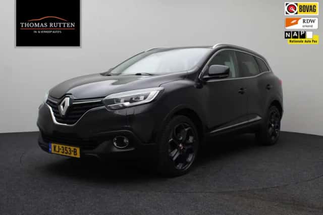 Renault Kadjar (2016) thumbnail 1