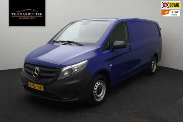Mercedes-Benz Vito (2015) thumbnail 1