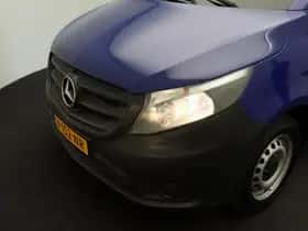 Mercedes-Benz Vito (2015) thumbnail 24