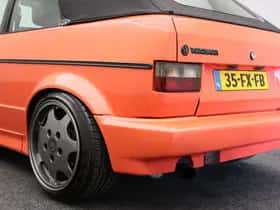 Volkswagen Golf (1991) thumbnail 26