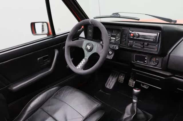 Volkswagen Golf (1991) thumbnail 5