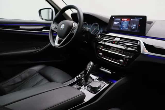 BMW 5-Serie (2018) thumbnail 4