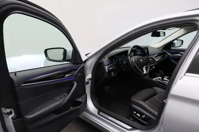 BMW 5-Serie (2018) thumbnail 6