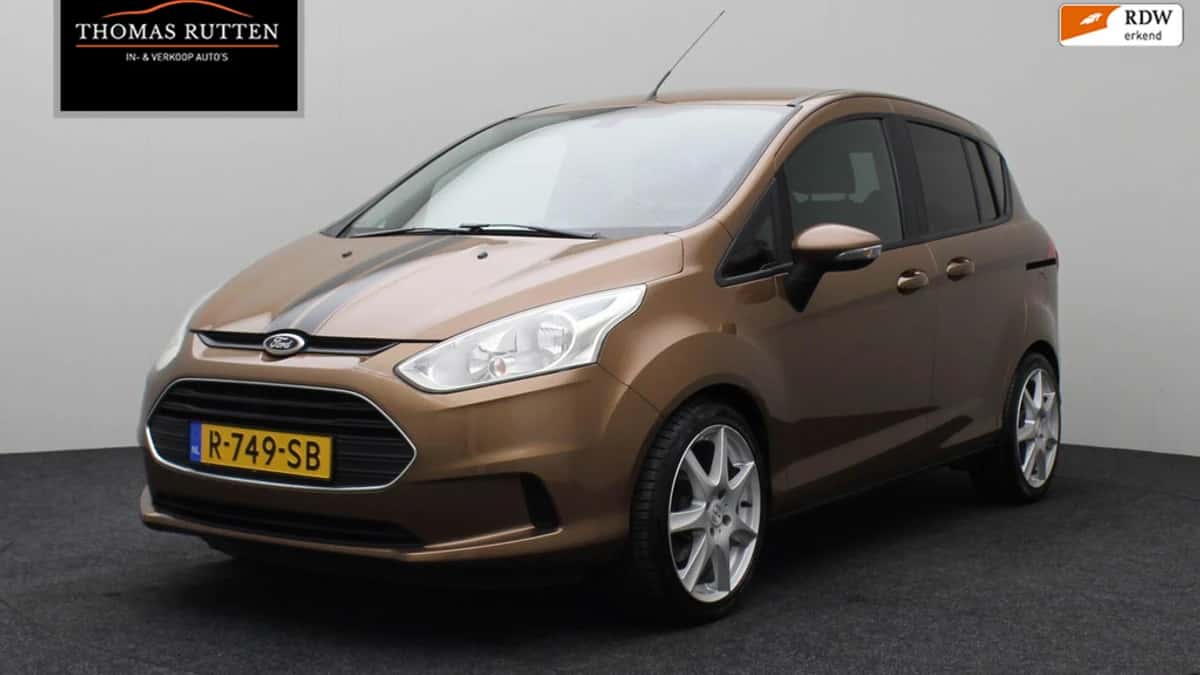 Ford B-Max — foto 1