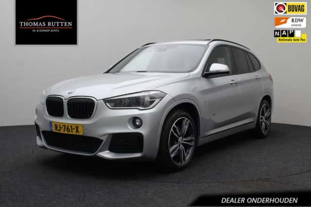 BMW X1 (2017) thumbnail 1
