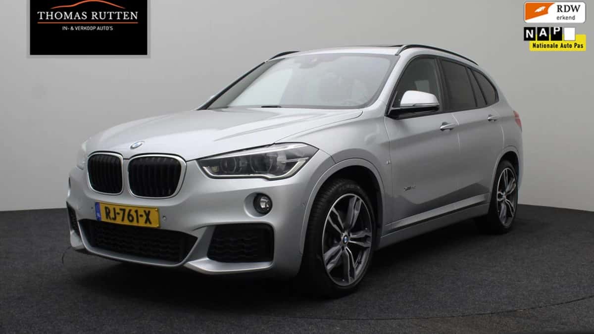 BMW X1 (2017) — foto 1