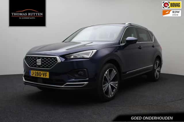 SEAT Tarraco (2019) thumbnail 1