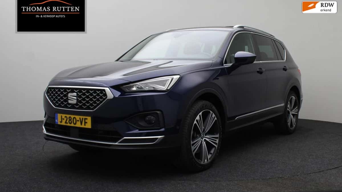 SEAT Tarraco (2019) — foto 1