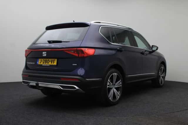 SEAT Tarraco (2019) thumbnail 4