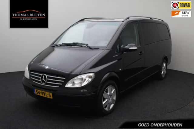 Mercedes-Benz Viano (2008) thumbnail 1