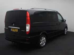 Mercedes-Benz Viano (2008) thumbnail 4