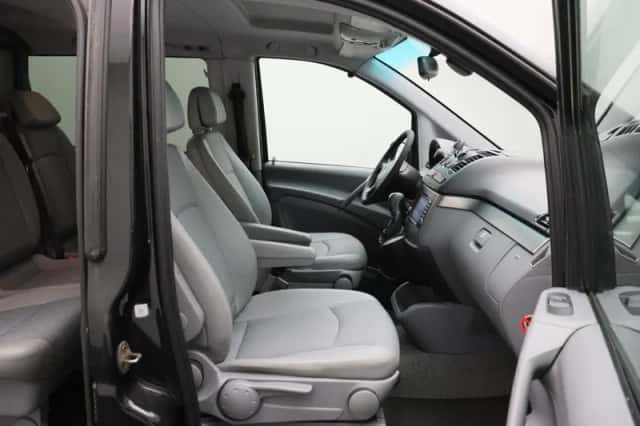 Mercedes-Benz Viano (2008) thumbnail 6
