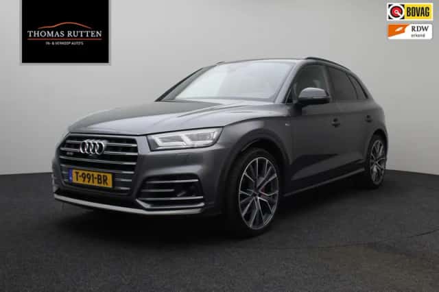 Audi Q5 (2018) thumbnail 1