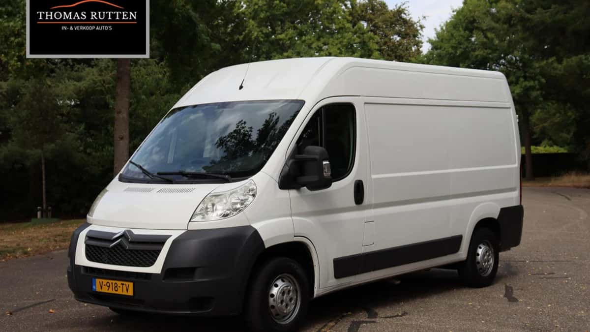 Citroën Jumper (2013) — foto 1