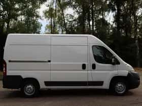 Citroën Jumper (2013) thumbnail 11