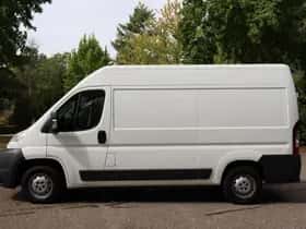 Citroën Jumper (2013) thumbnail 3