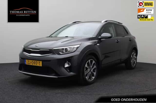 Kia Stonic (2019) thumbnail 1