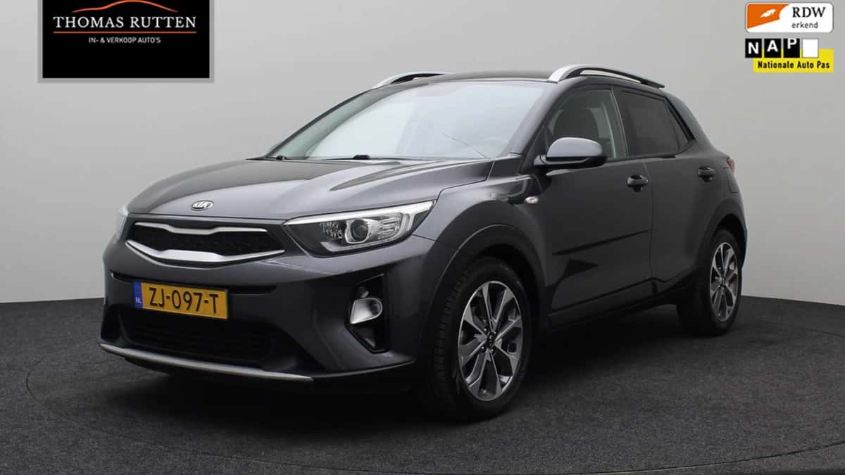 Kia Stonic (2019) — foto 1