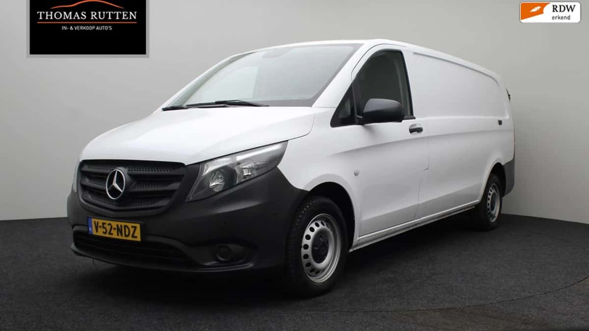 Mercedes-Benz Vito (2023) — foto 1