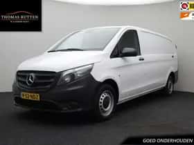Mercedes-Benz Vito (2023) thumbnail 1