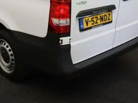 Mercedes-Benz Vito (2023) thumbnail 25