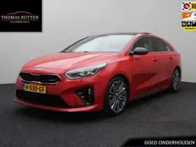 Kia Proceed (2020)