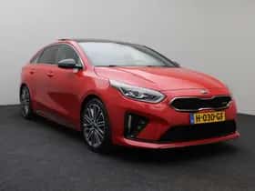 Kia Proceed (2020) thumbnail 13