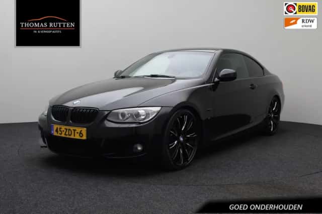 BMW 3-Serie (2012) thumbnail 1