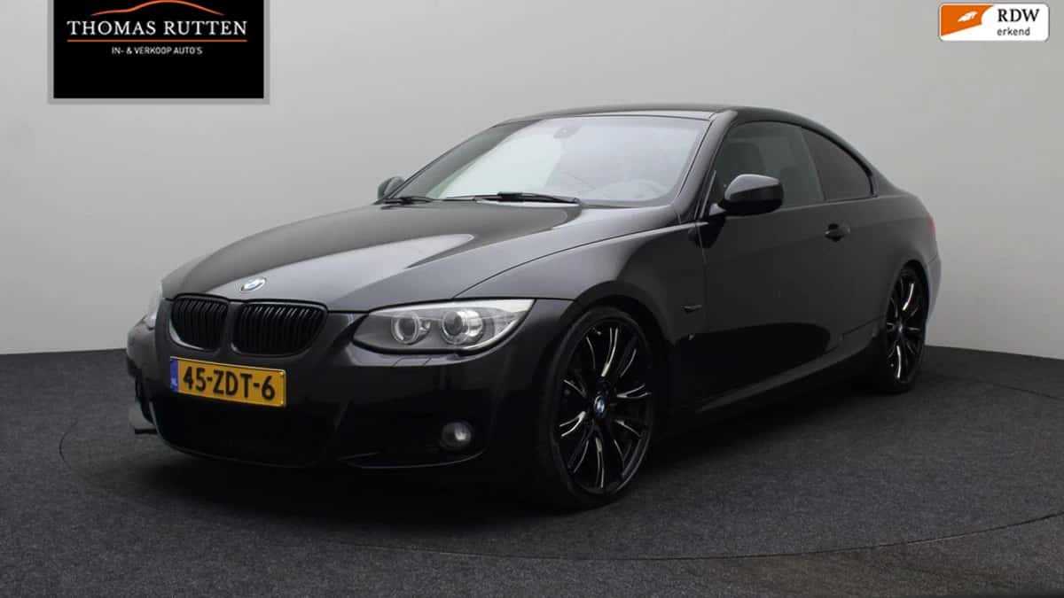 BMW 3-Serie (2012) — foto 1
