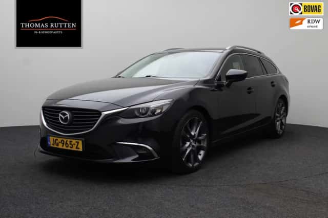 Mazda 6 (2015) thumbnail 1