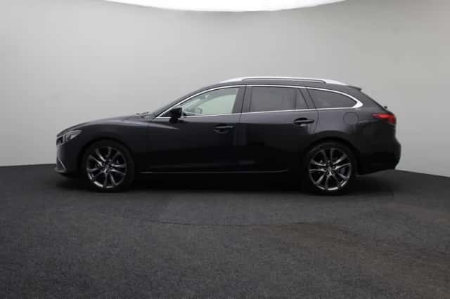 Mazda 6 (2015) thumbnail 5