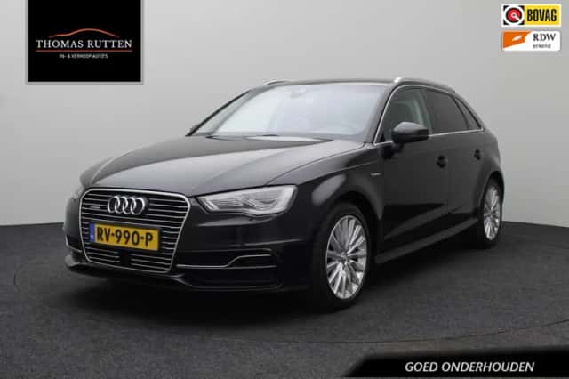Audi A3 (2015) thumbnail 1