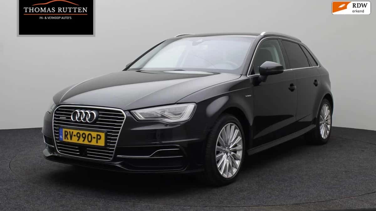Audi A3 (2015) — foto 1