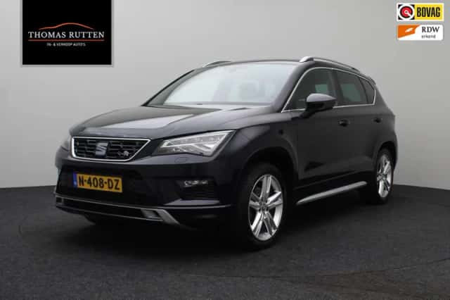 SEAT Ateca (2020) thumbnail 1