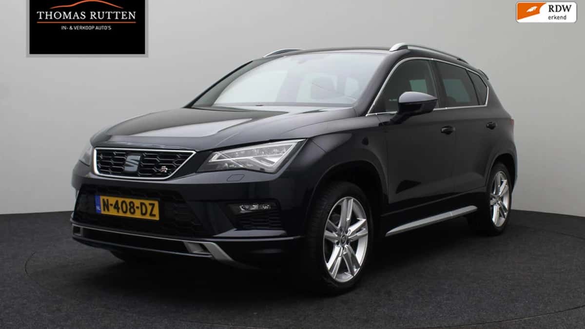 SEAT Ateca (2020) — foto 1