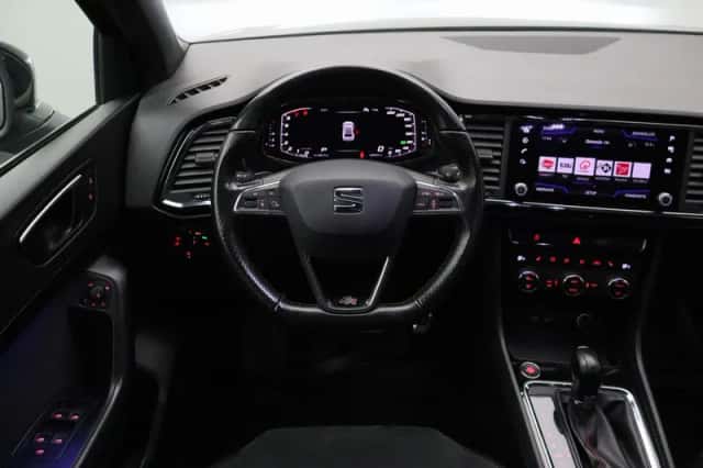 SEAT Ateca (2020) thumbnail 2