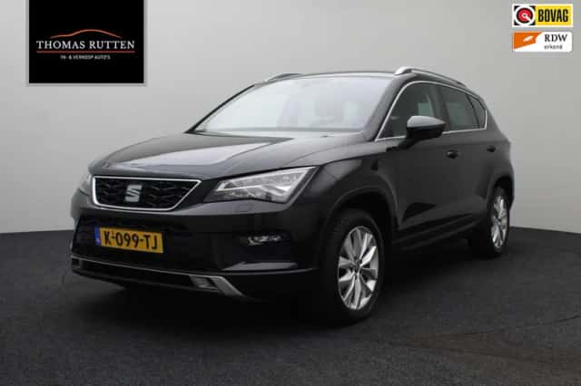 SEAT Ateca (2020) thumbnail 1