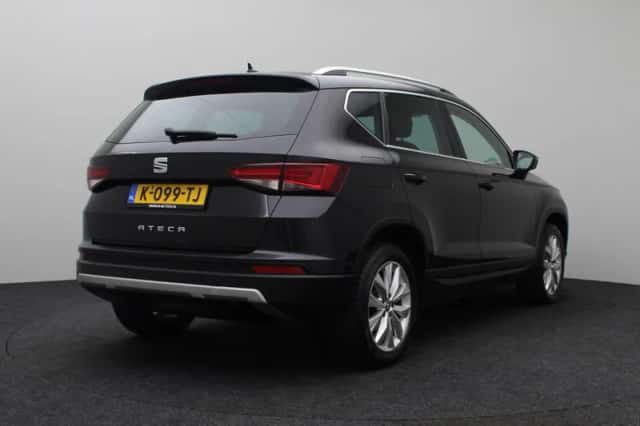 SEAT Ateca (2020) thumbnail 4