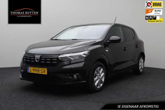 Dacia Sandero Stepway (2021) thumbnail 1