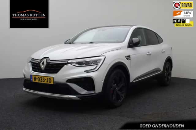 Renault Arkana (2021) thumbnail 1