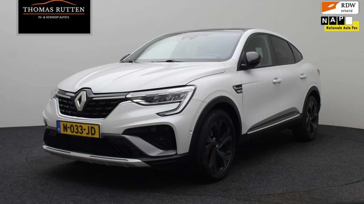 Renault Arkana (2021) — foto 1